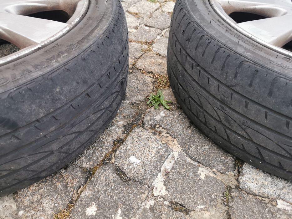 Jantes toyota 17''