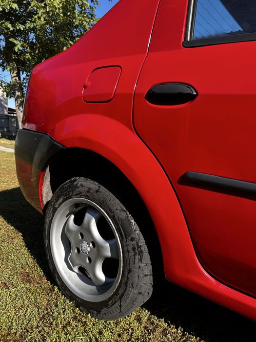 Dacia Logan reno