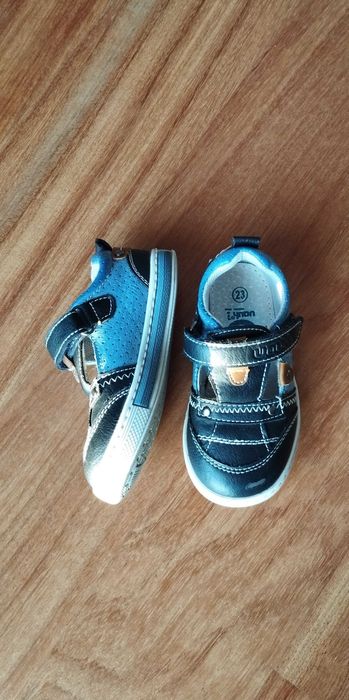 Sapato de Primavera / Verão - UAUH! Shoes (p/ menino)