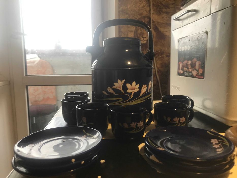 Кофейно-чайный подарочный набор