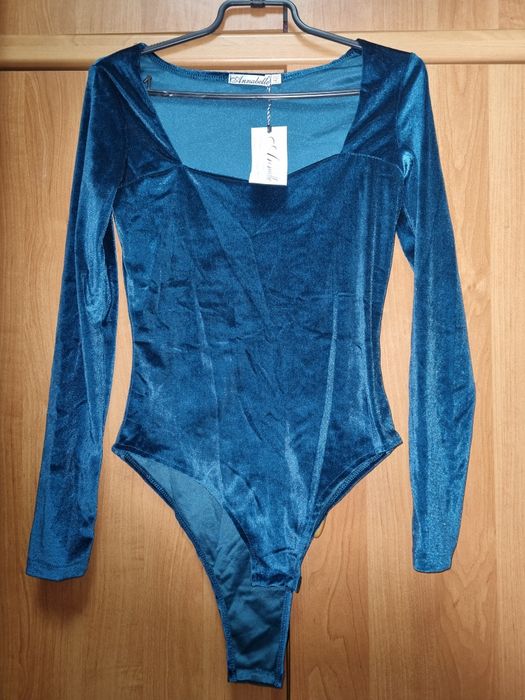 Вельветовий боді