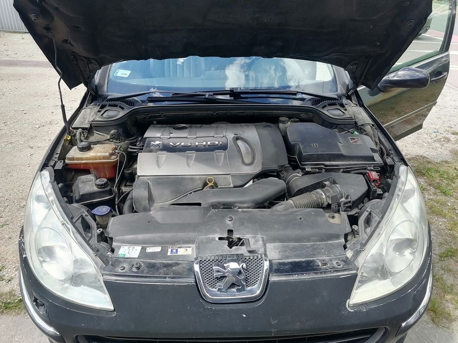 Sprzedam Peugeot 407 sw