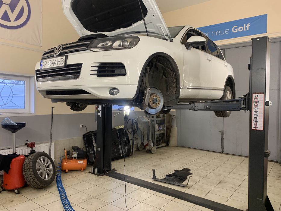 Автосервис СТО VAG Skoda VW Seat Audi Ford Transit Volkswagen