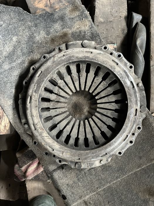 Корзина даф євро 3