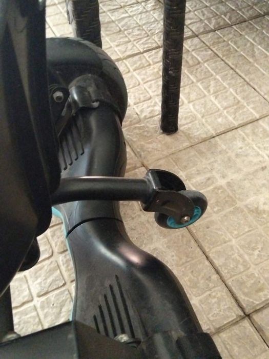 Hoverboard qilive kit kart