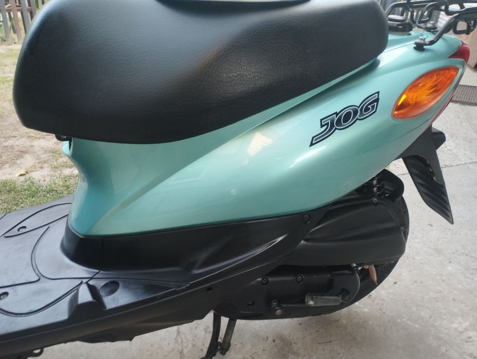 Скутер мопед Yamaha  jog SA 36
