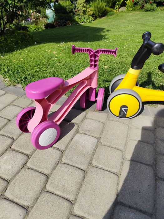 2rowerki biegowe