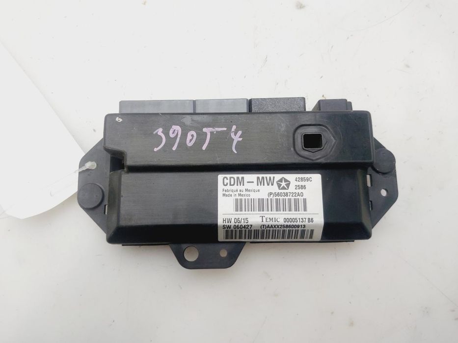 Módulo Eletrónico Chrysler 300C
