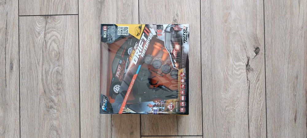 Auto do driftu na sterowanie NOWE