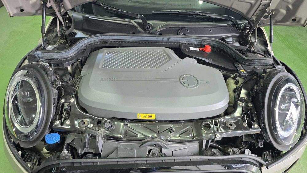 Mini Cooper SE - Salvado