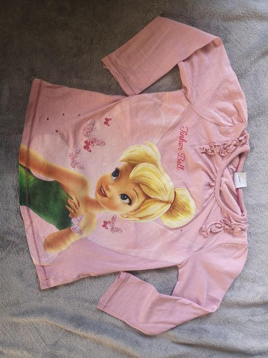 Komplet dla dziewczynki na 3-4lata (98-104 cm)