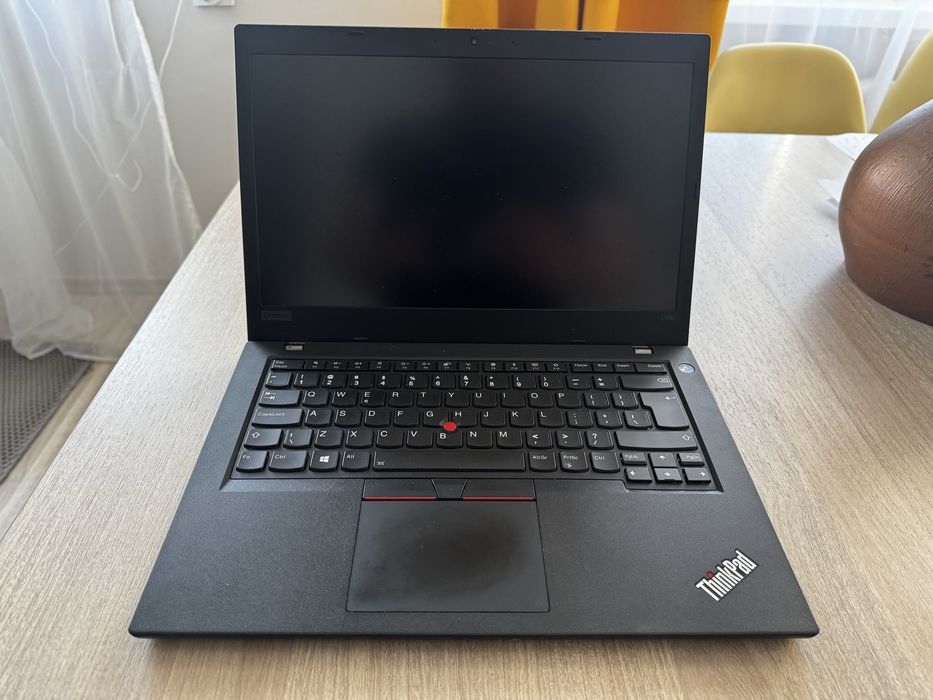 Lenovo l490 256gb