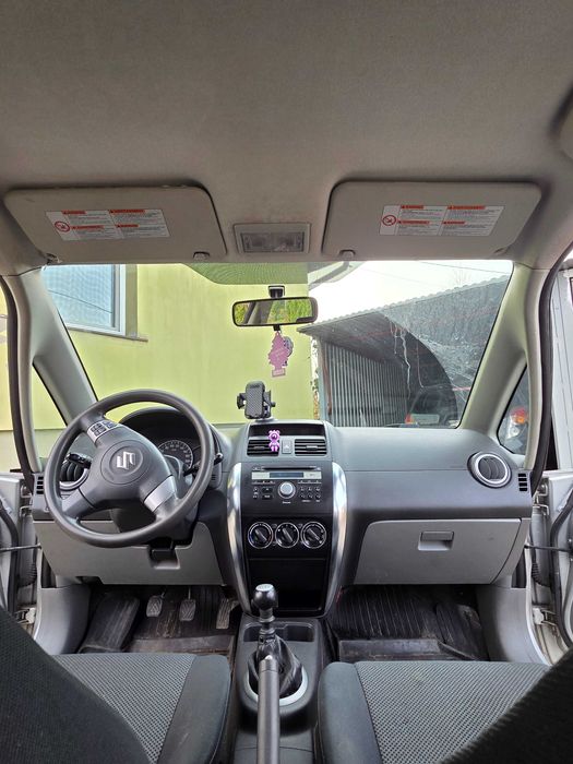 Suzuki SX4  2007