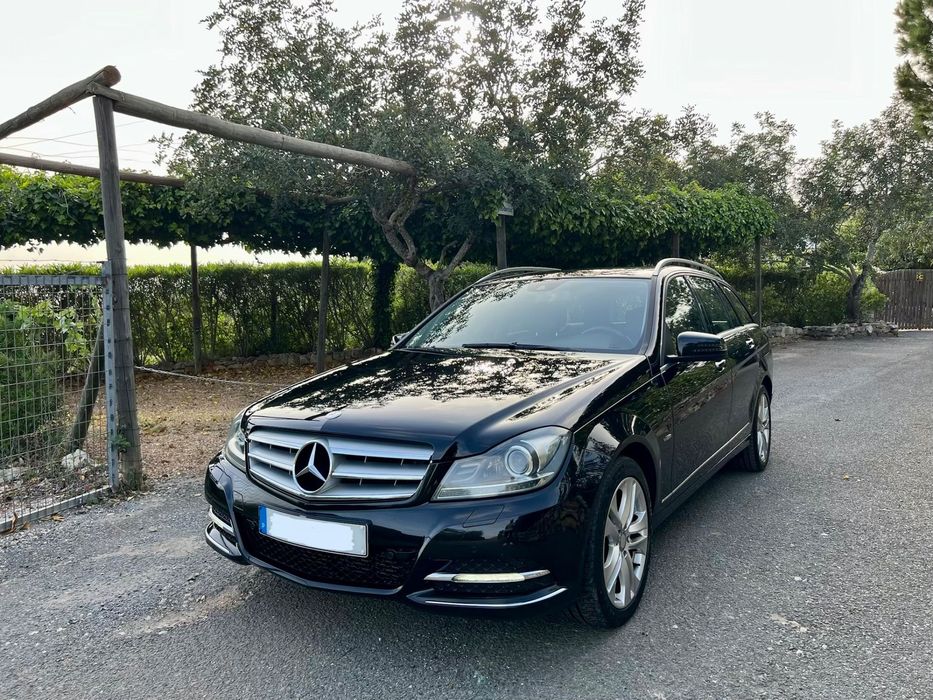 Mercedes-Benz C 220 CDi Avantgarde BlueEfficiency