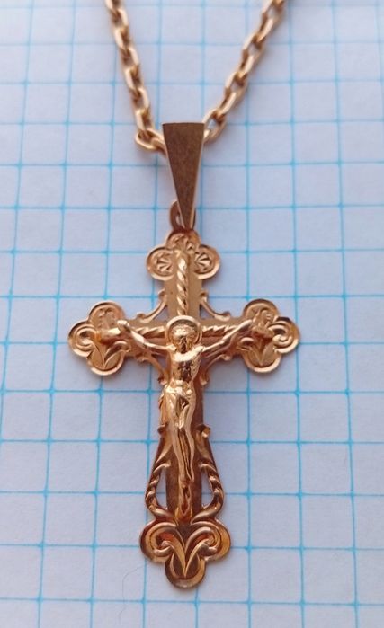 Якірні золоті ланцюжки