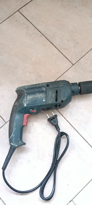 Дриль дрель ударний Бош Bosch GSB 16 RE