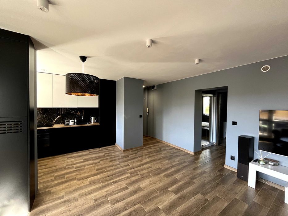 Wynajmę bezpośrednio dwupokojowe mieszkanie (Łódź Górna)