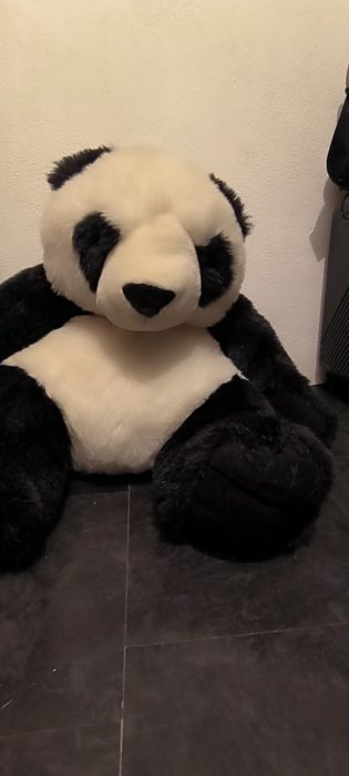 Panda Peluche Grande