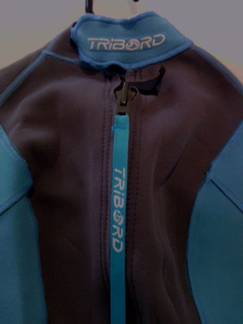 Fato SURF/Mergulho verão.