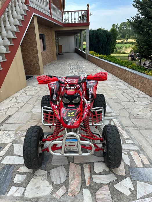 Honda Trx 400 2003