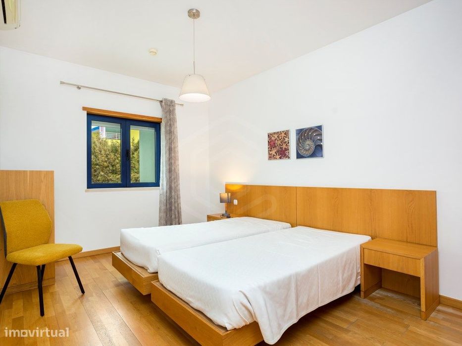 Apartamento turístico T1 na Marina de Albufeira, Algarve