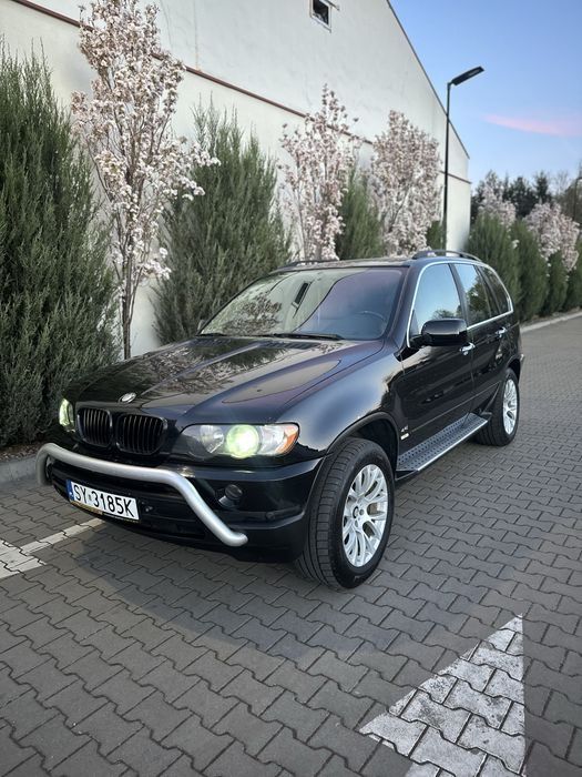Продам авто BMW X5 E53