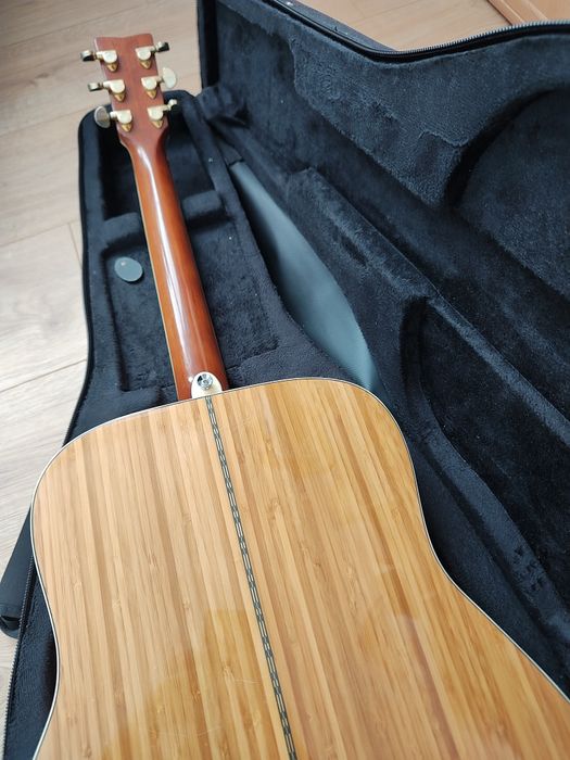 Yamaha FGX-B1 akustyczna bambus