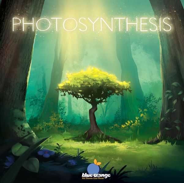 Jogo de tabuleiro - Photesynthesis