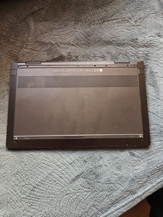 Laptop HP envy 13, dotykowy, Ryzen 4500u, dysk SSD