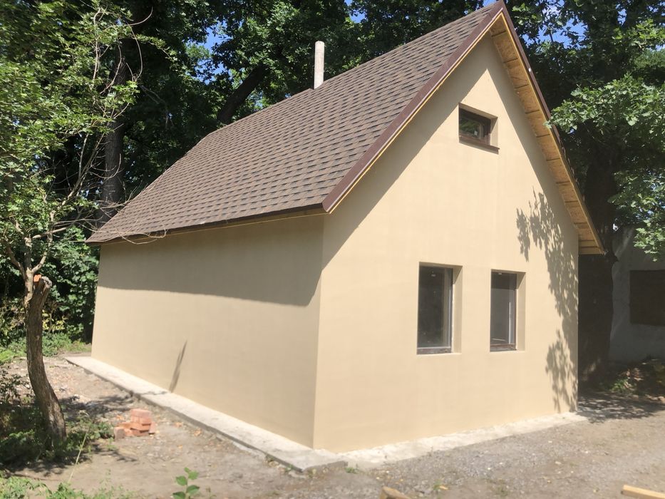 Утеплення фасадів від 650грн