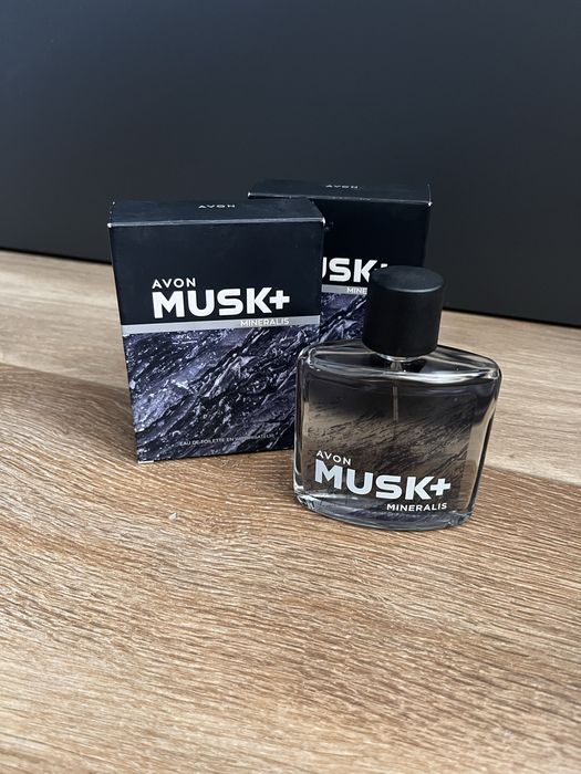 Avon Musk Mineralis 75 ml