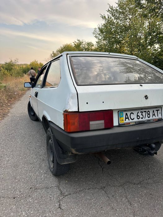 Продам ваз 2108 по тп