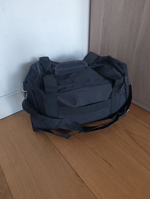 Torba podróżna, do samolotu, bagaż podręczny, treningowa, na siłownię,