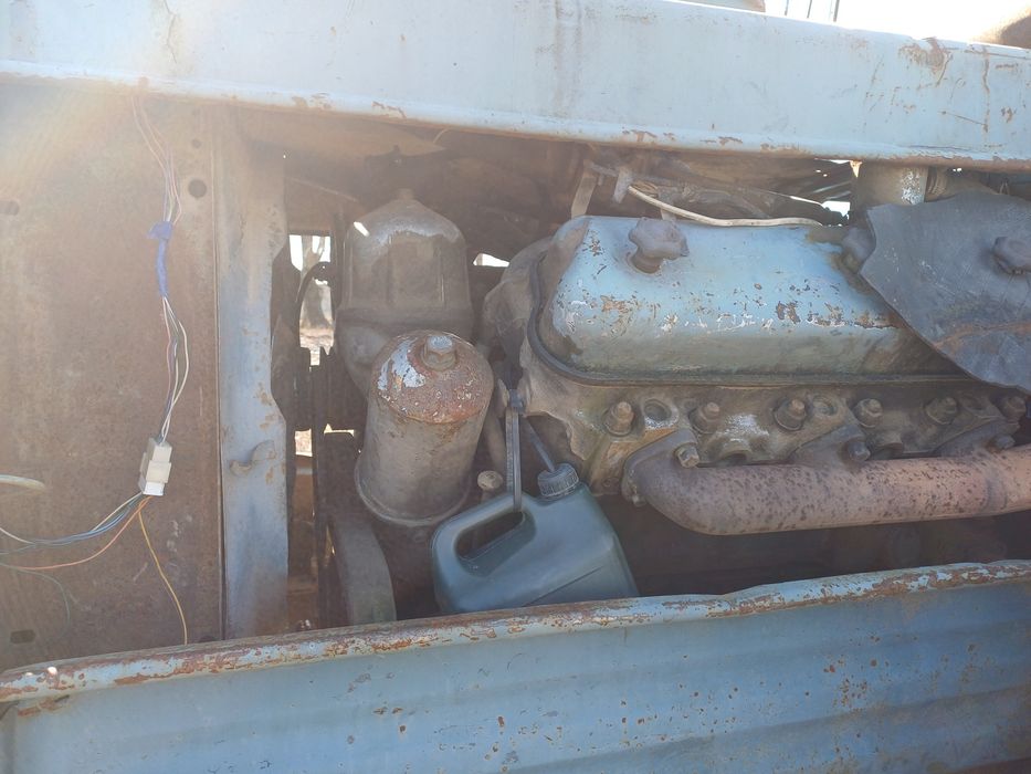 Трактор ХТЗ 170 ЯМЗ 236