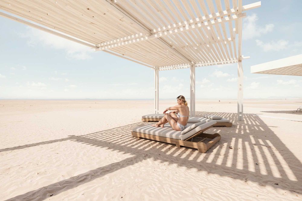 Pérgolas de Design em Madeira