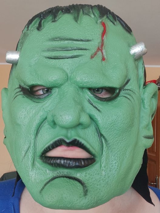 Maska Frankensteina