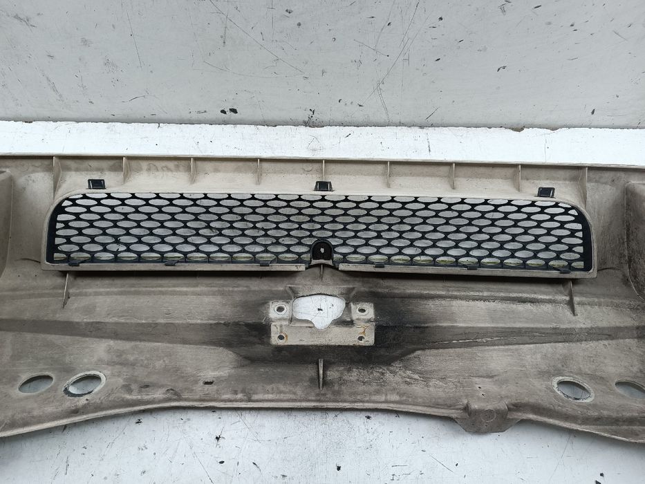 Frente em Fibra ou Chapa - FORD TRANSIT Camião de plataforma/chassis (FM_ _, FN_ _) | 00 - 06