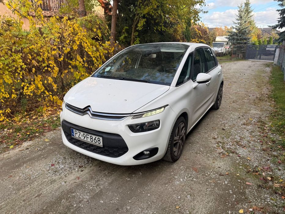 Citroën C4 Picasso