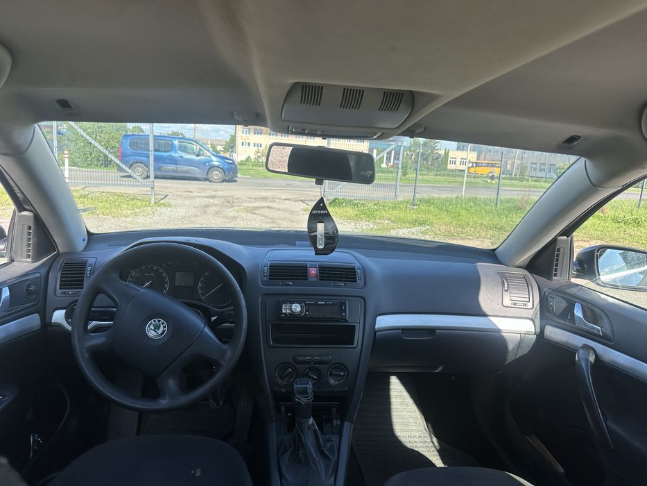 Skoda octavia a5