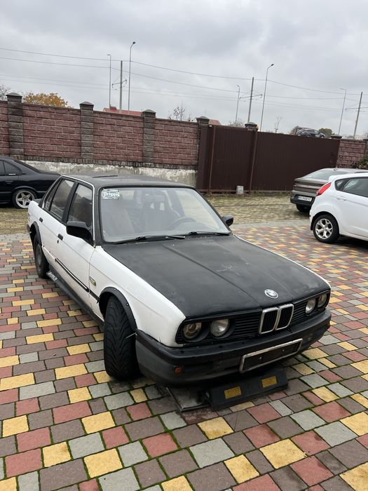 BMW E30 M52B20TU