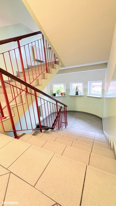 Jankowskiego duża kawalerka z balkonem
