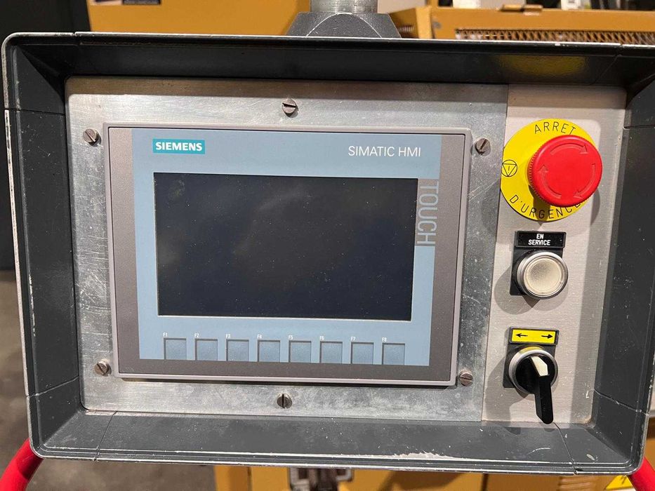 Automat tokarski Locatelli MK-CC 1200