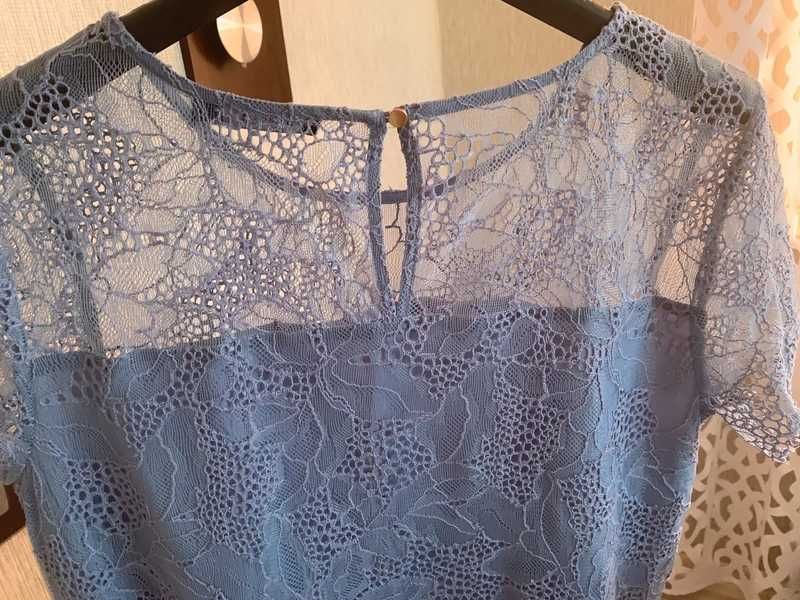 Monnari elegancka zwiewna sukienka 44