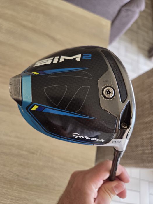 TaylorMade SIM2 8⁰459630436345466887