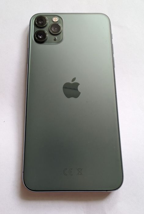 Iphone 11 Pro Max 64Gb | idealny stan | FaceID | bateria 94%