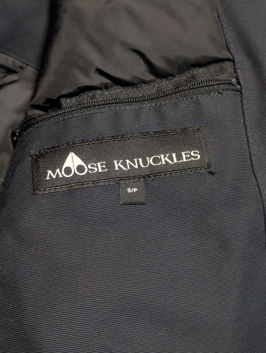 Куртка Moose Knuckles