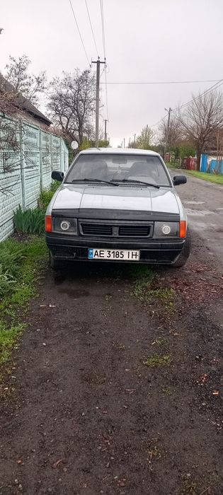 Москвич 2141. На ходу