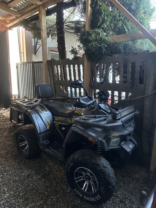 Продам Квадроцикел Шаркс 200