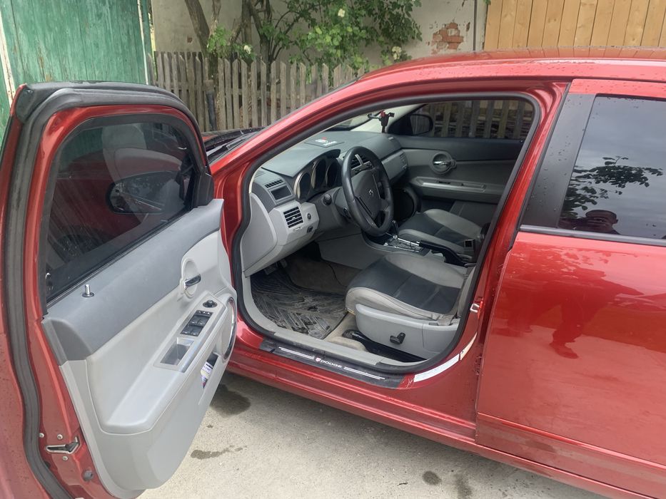 Dodge Avenger 2008 року 2.4