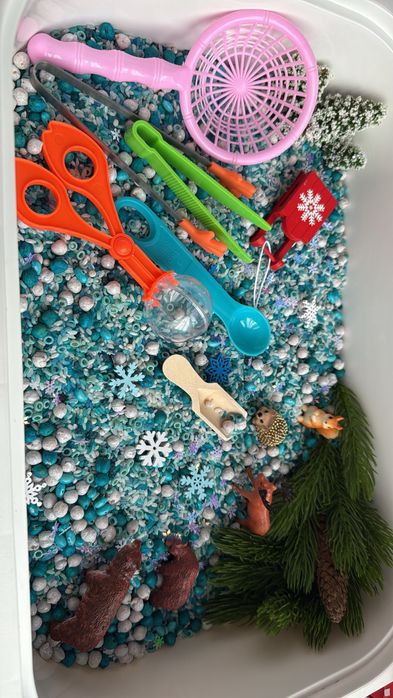 Продам сенсорні коробки